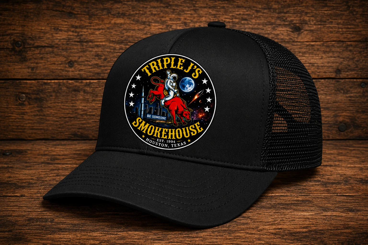 TJS hat