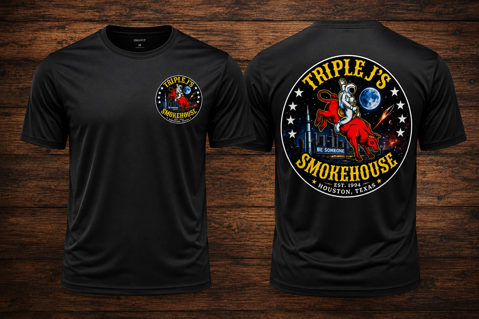 TJS shirt